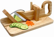 Guillotine per Salsiccia con Maniglia in Legno