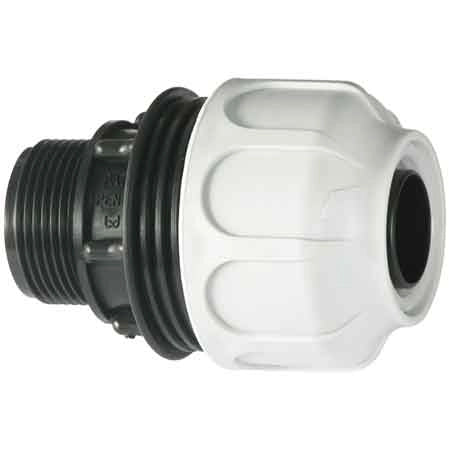 RACCORDO DIRITTO MASCHIO 20x1/2 - BUCCHI