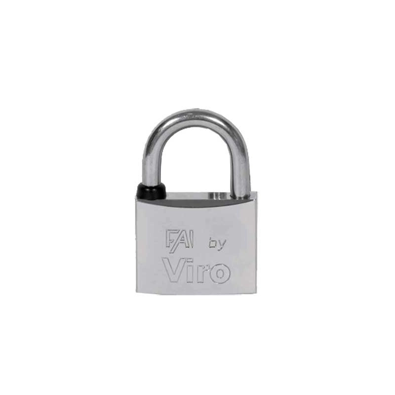 LUCCHETTO AD ARCO STANDARD 'MARE' 60 mm - VIRO