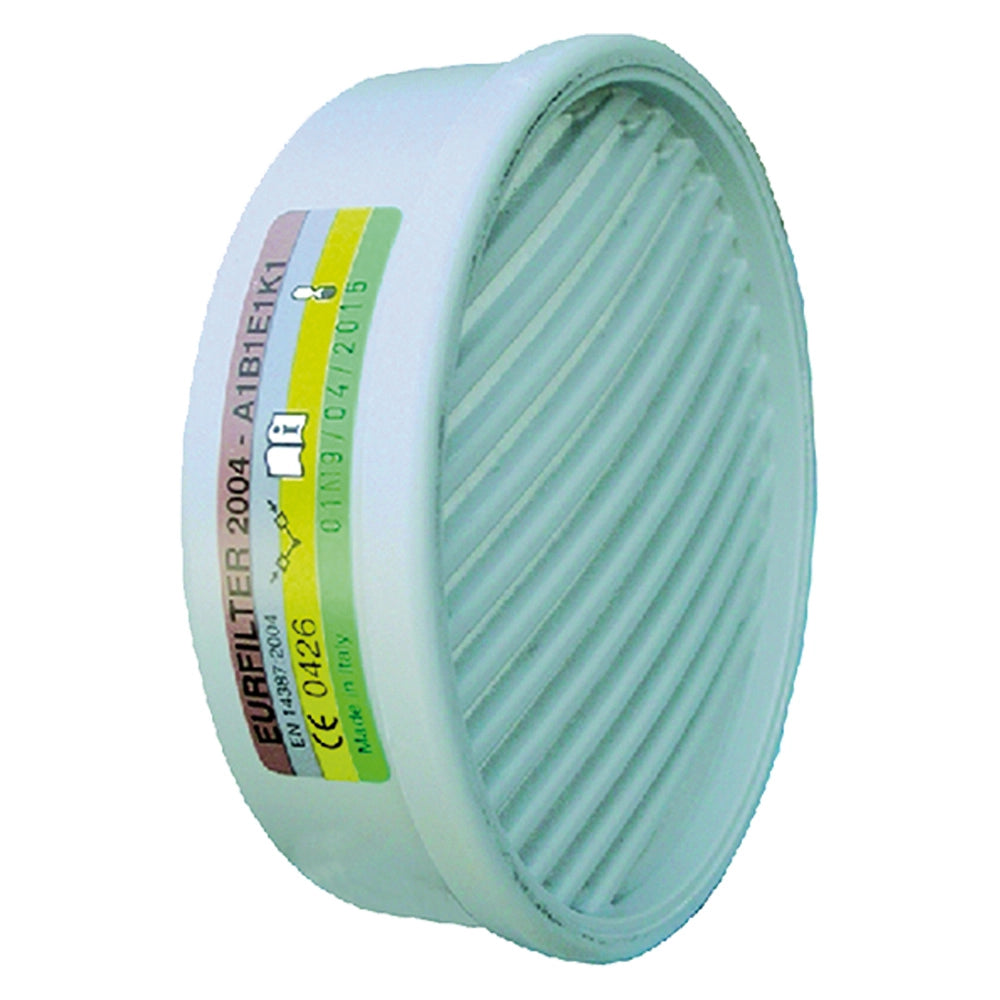 FILTRO PER MASCHERA 'ETNA' A1 - B1 - E1 - K1 MILLA 6 PZ