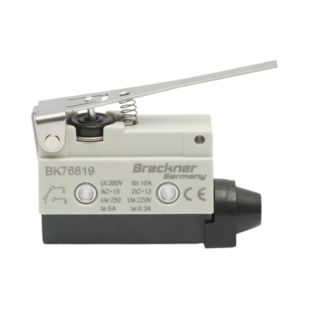 Finecorsa con leva 380V AC/250V DC Breckner Germany