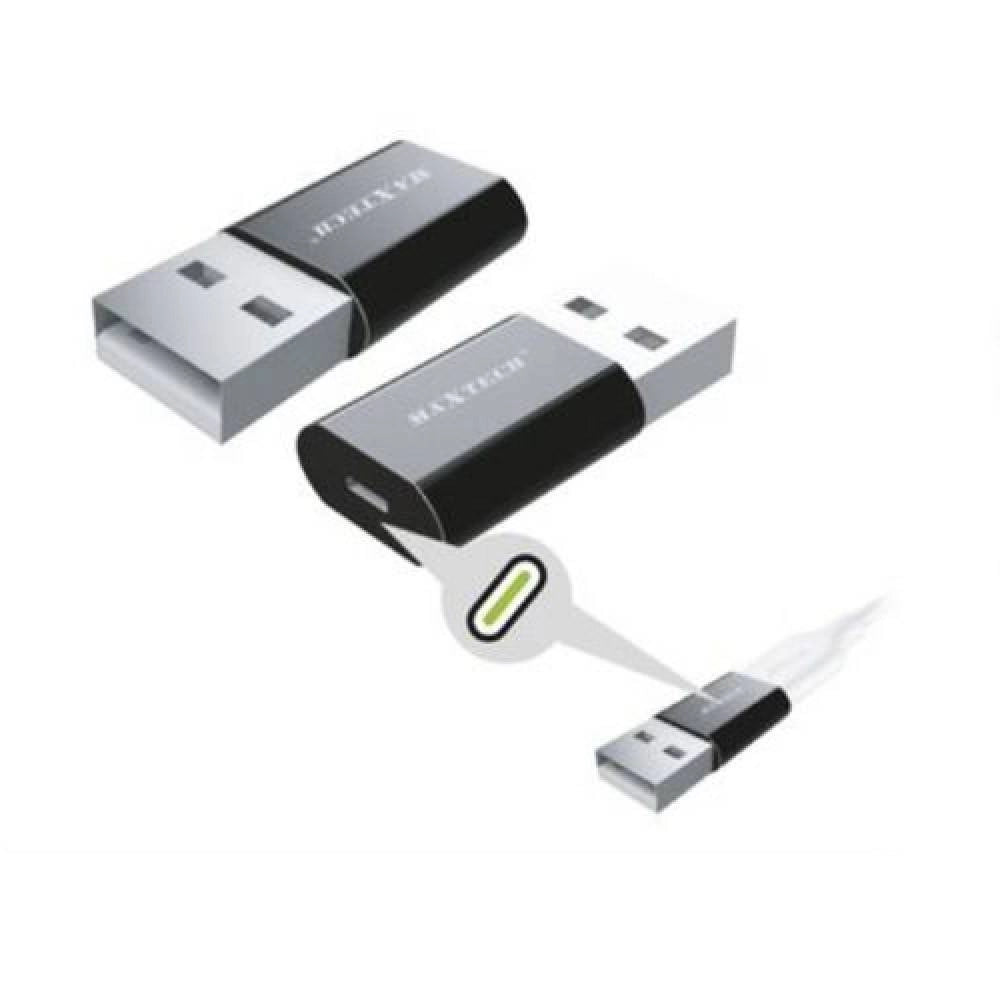 Trade Shop - Adattatore Da Type-c A Usb 2.0 Ricarica Rapida Sincronizzazione Dati Usb-tc01 -