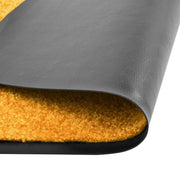 Zerbino | Tappetino Lavabile Arancione 60x180 cm