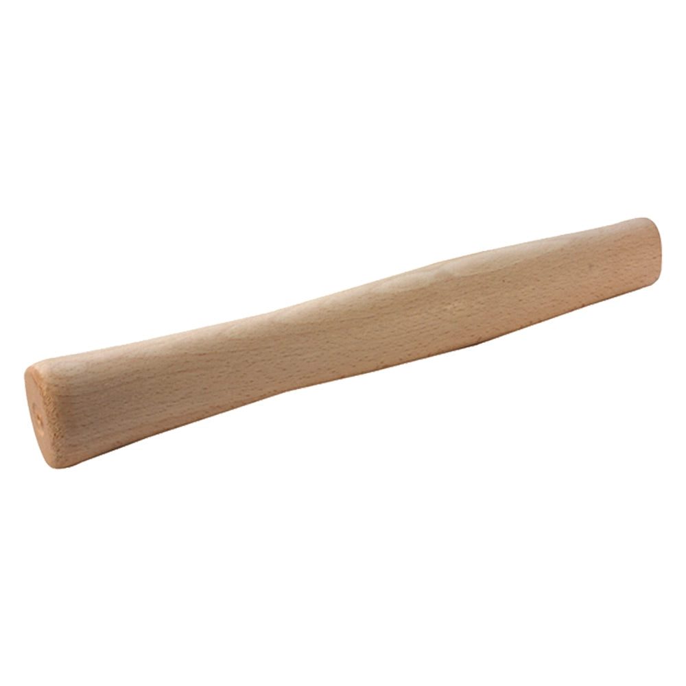 12pz manico legno per mazzetta gr. 1000/1200 cm 28 cod:ferx.101230nlm