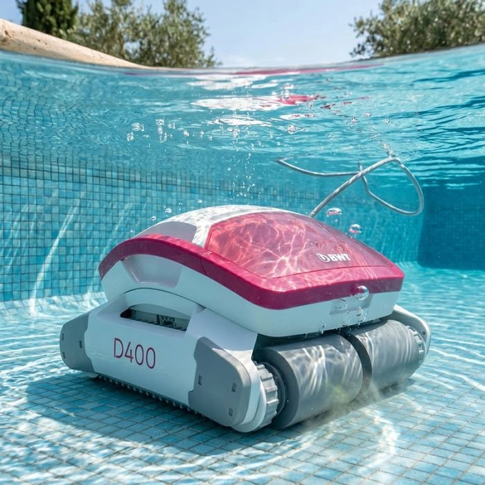 Robot per piscina Aquatron BWT D400