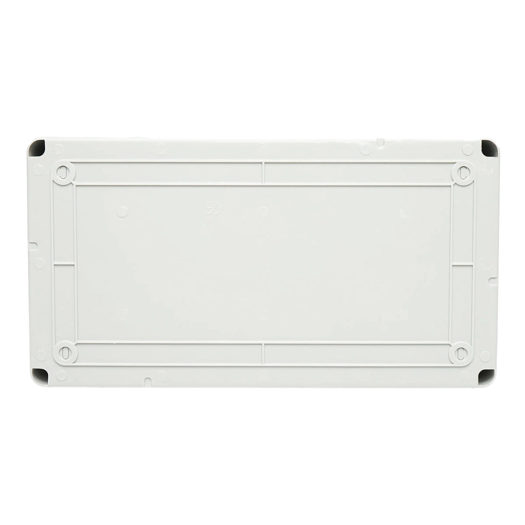 Pannello portafusibili da superficie 1 fila, 18 moduli 365x280x110mm IP65