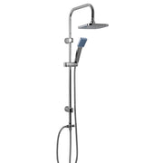 COLONNA DOCCIA RING CROMATA H105CM A RISPARMIO