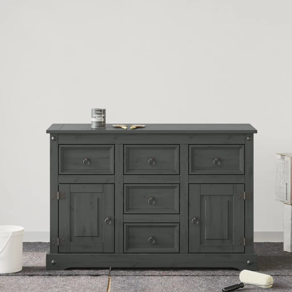 Vernice per mobili Grigio 0,75 L Stampa da parete 4008533