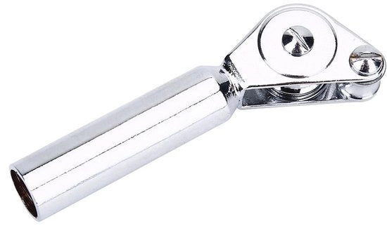Accessorio per trolling in acciaio inossidabile - Guida rotante 5/6/7/8mm - Accessorio per pesca in mare - Per linea da pesca - Guida rotante per pesca