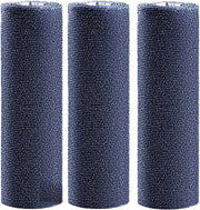 Mat per gatti - autoadesivo - 3 pezzi - grigio scuro - 40 x 210 cm