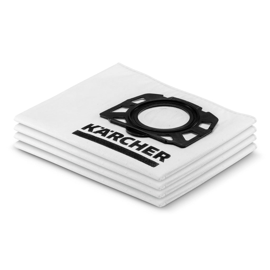 Karcher Sacchetti filtro in pile, 4 pezzi