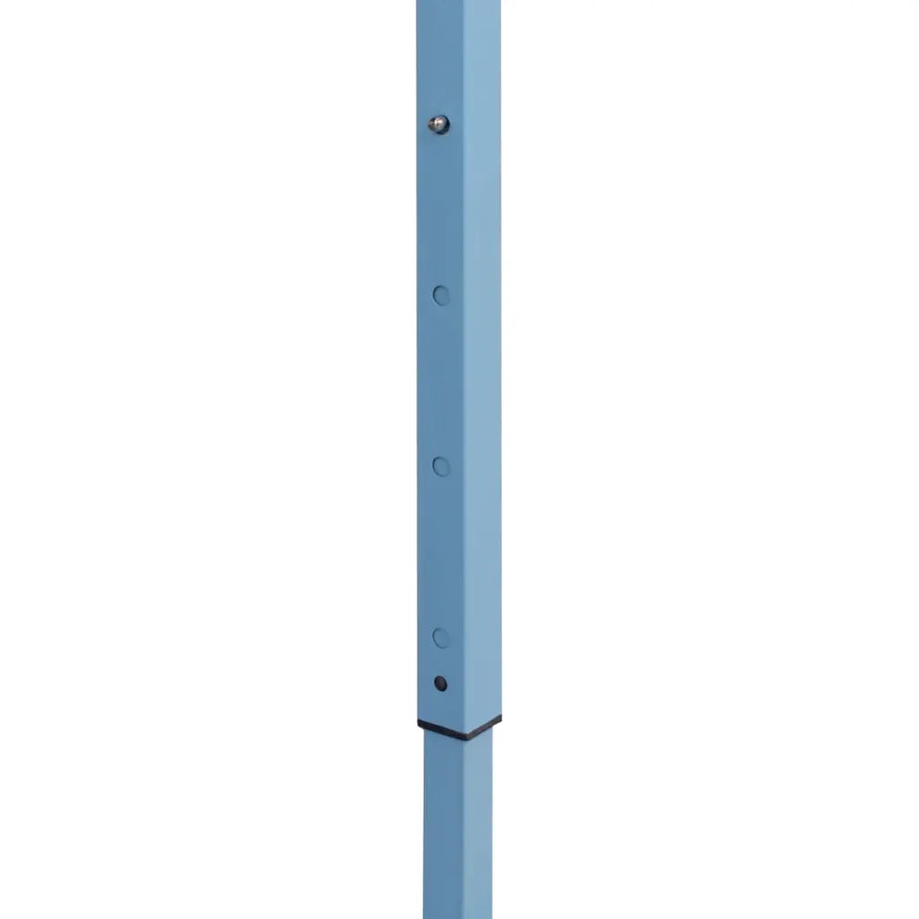 Tenda Pieghevole Pop-Up 3x9 m Antracite 44980