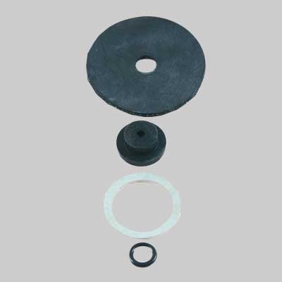 KIT COMPLETO GUARNIZIONE PER RIDUTTORI DI PRESSIONE PN 40  3/4     OR