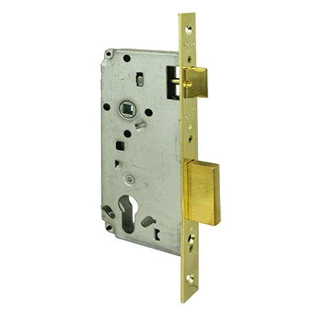 SERRATURA DA INFILARE A CILINDRO PROFILO EUROPEO ART. 5C611 CISA E45 - CISA