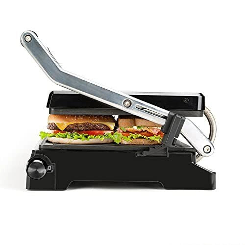 Black & Decker BXGR2200E Griglia di contatto