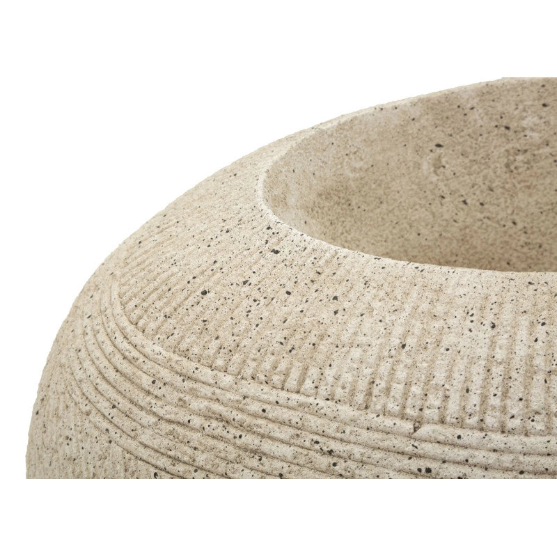 Porta Vaso Da Esterno Stone cm 54,5x42,5x30