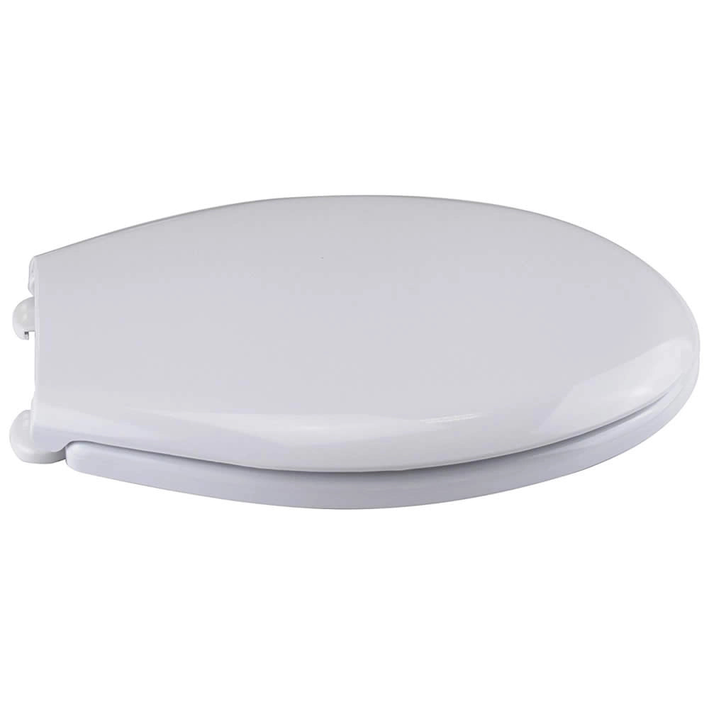Sedile universale in duroplast bianco termoindurente