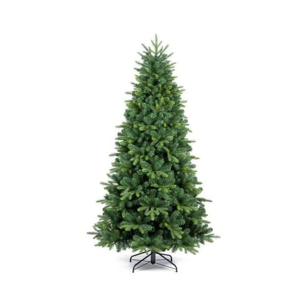 Albero di natale d. 1,19 x h. 2,1 m pelmo slim verde - 8009534134016