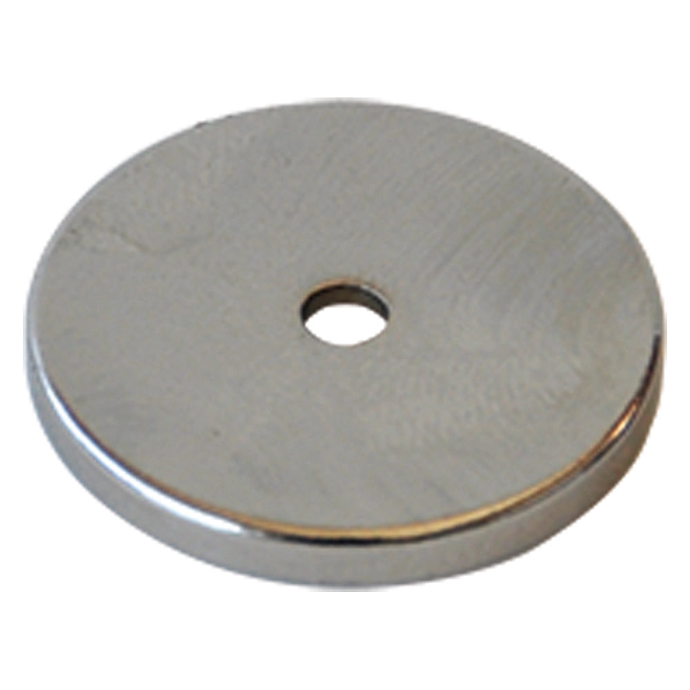 BOTTONE MAGNETICO CON FORO SVASATO Ø mm 20 - forza 10 kg- 10 pezzi  - Senza Marca