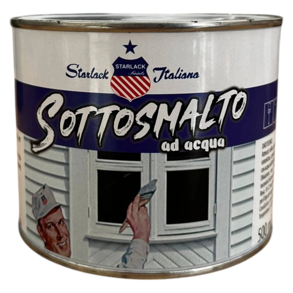 SOTTOSMALTO AD ACQUA 500ML