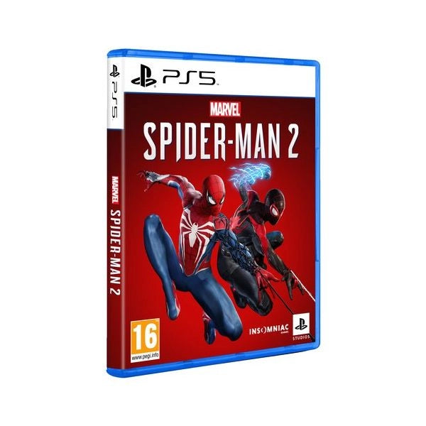 Sony interactive entertainment marvel's spider-man 2 standard inglese playstation 5 - 1000039302
