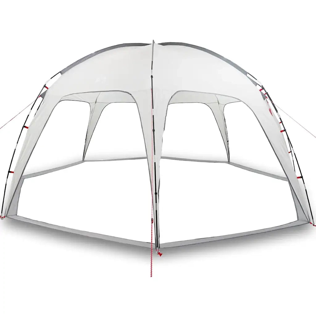 Tenda per Feste Grigia Impermeabile 4100645