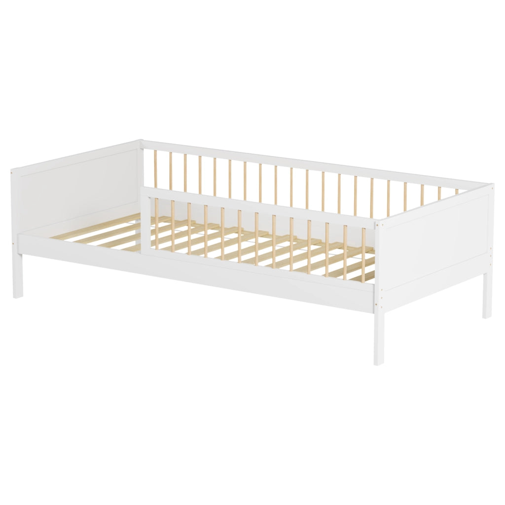 Letto per bambini 190x90cm bianco ADAM