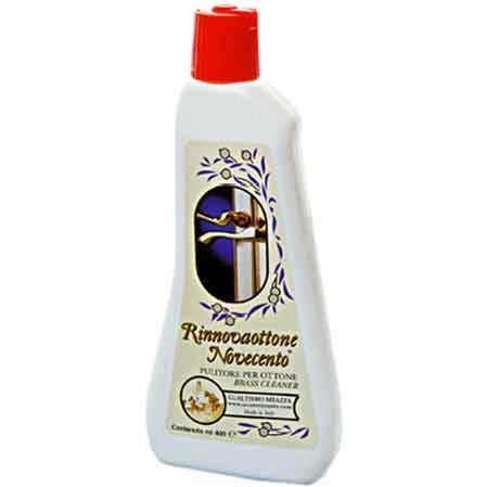 RINNOVA OTTONE 400 ml - CERA NOVECENTO