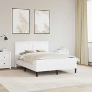 Struttura del letto con strisce LED 2 pcs Similpelle 3414993