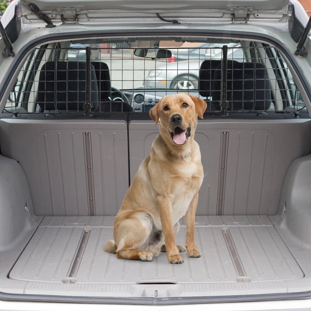 Barriera auto universale per cani ¨C Zephmum ¨C Nero