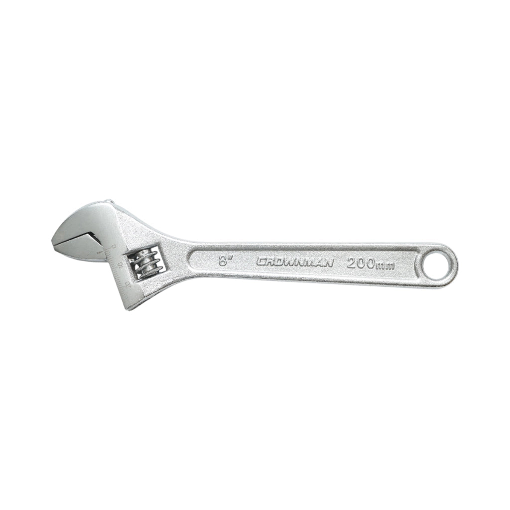 Chiave regolabile Crownman da 200 mm