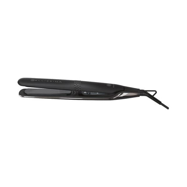 Bellissima imetec piastra creativity, capelli lisci o mossi, rivestimento ceramica diamond, 5 temperature 150/230°c, funzione memory, calore costante, riscaldamento rapido - 11874