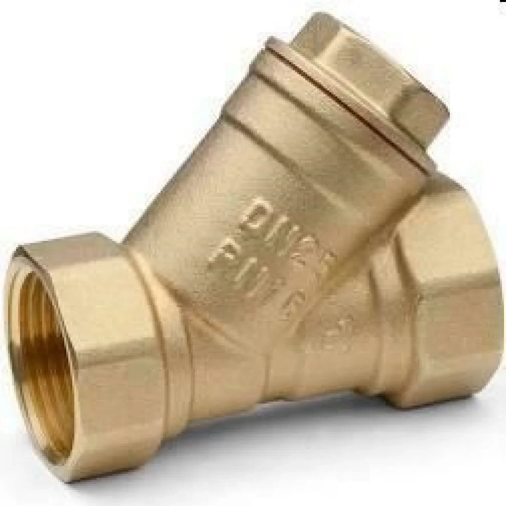 Filtro raccogli impurita  ottone 1  b08wyryf9r