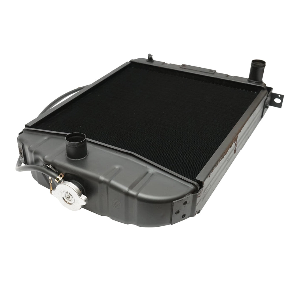Radiatore di raffreddamento ad acqua per motore Massey Ferguson Perkins, codice OEM 894511M91, 186733M91, 62499, 150-273