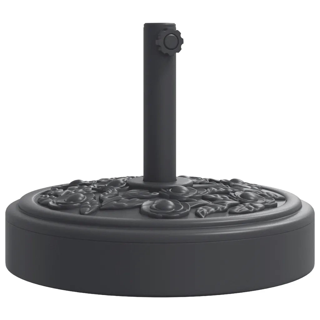 Base per Ombrellone per Pali Ø38/48 mm 25 kg Rotonda 4007972