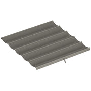 Tettuccio per Gazebo 3x3 m ¨C Minimal ¨C Grigio Chiaro