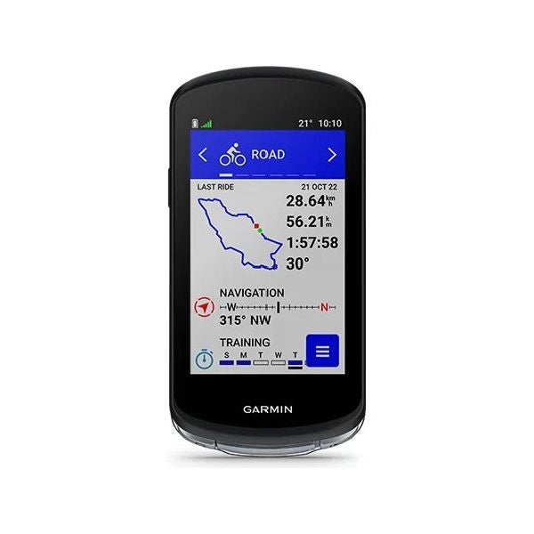 Ciclocomputer garmin 010 02503 01 edge 1040 nero