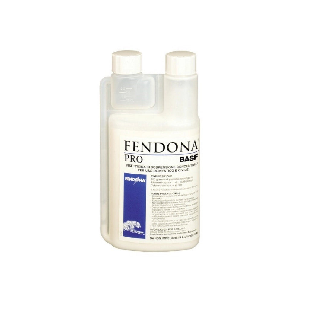 Fendona Pro 1 L, Insetticida Disinfestazione da Scarafaggi, Formiche, Mosche, Zanzare | Basf