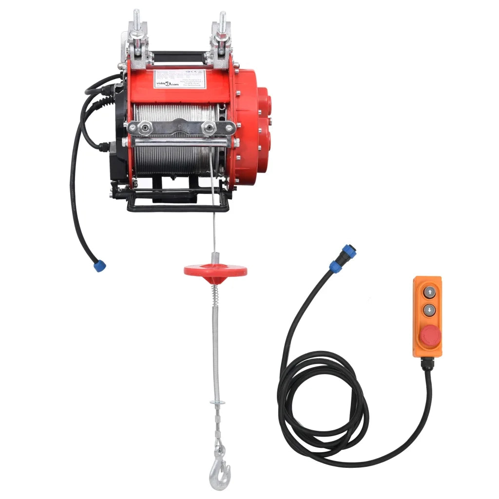 Paranco Elettrico a Ponteggio 500 kg 230 V 146509