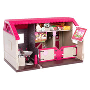 Lori - Horse Barn