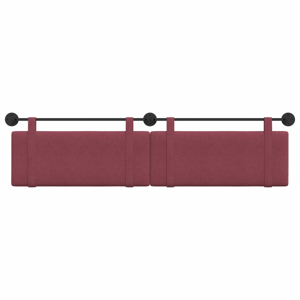 Testiera sospesa Rosso Vino Tessuto 42031529