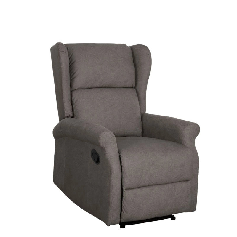 Poltrona Relax Arlette A/Mozart Fango