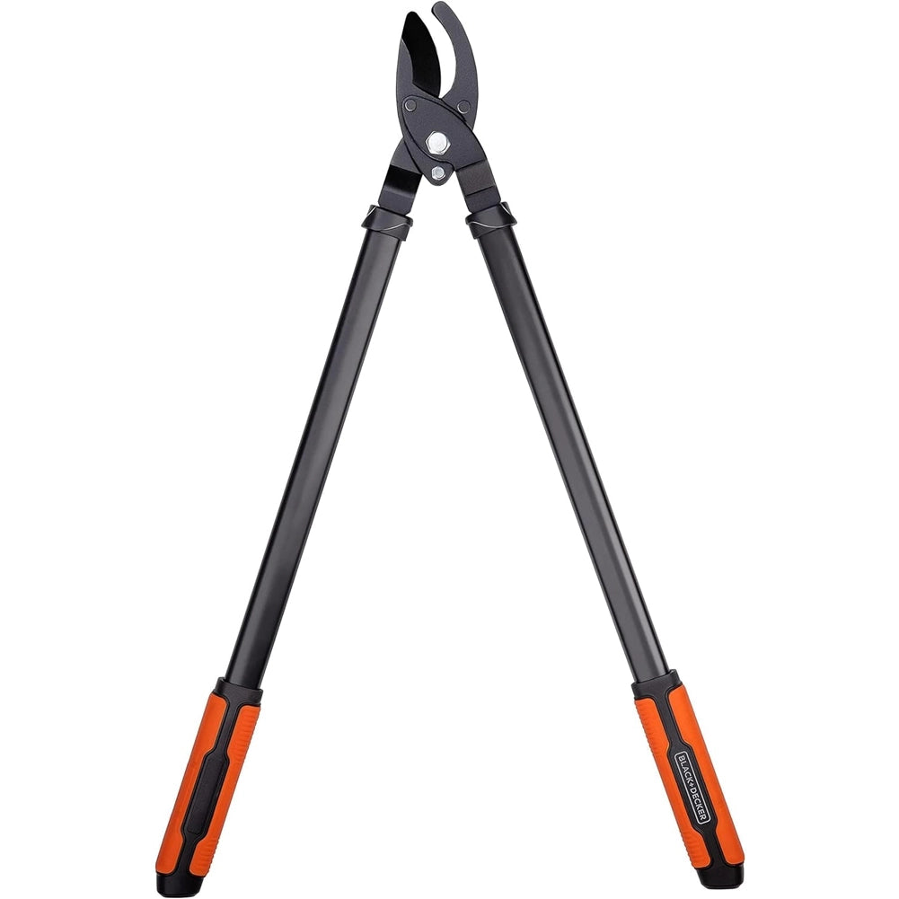 BLACK+DECKER Cesoie per Rami Capacità di Taglio 38mm Forbici da Potatura 72 cm
