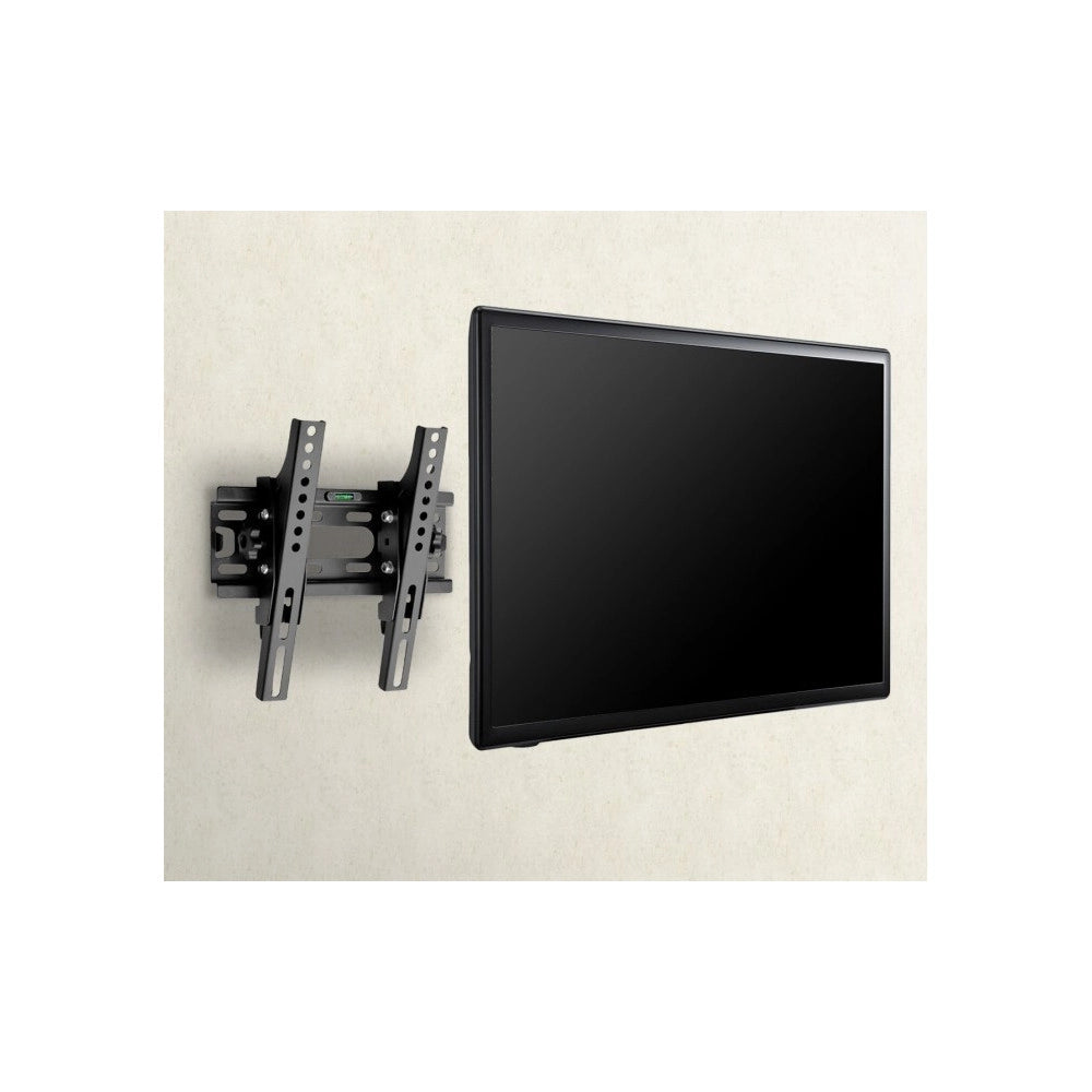 Trade Shop - Outv200t Supporto Inclinabile Da Parete Per Tv Led E Lcd Da 23" A 42" -