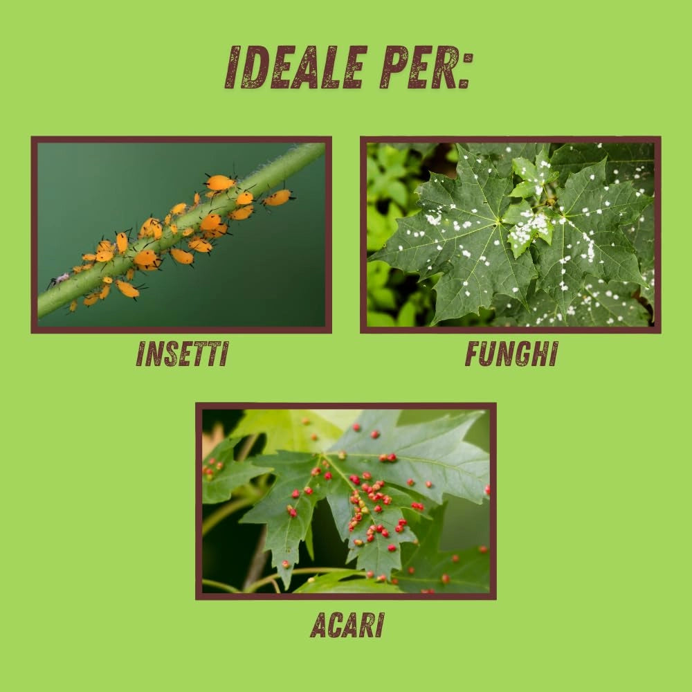 LIQUIDO PROTEZIONE TOTALE 'EQUISETUM E URTICA' Ml. 750  - VITHAL