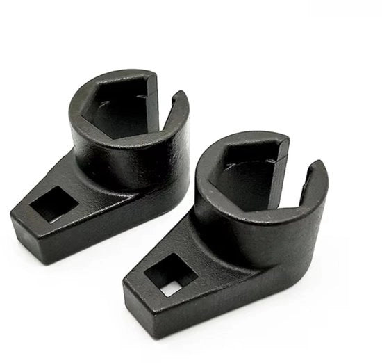 Sensor di ossigeno a chiave 22 mm - Chiave sensor - Chiave universale - Attrezzo in acciaio - Alesaggio 3/8" - Lunghezza di assestamento 5,6 cm