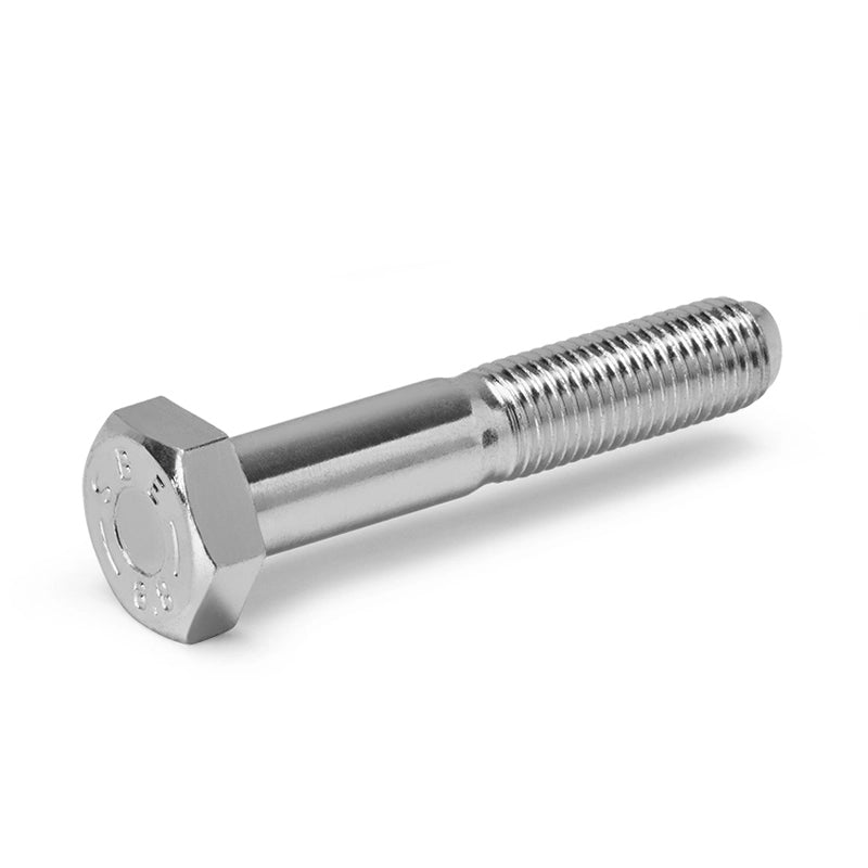 BULLONE PARZIALMENTE FILETTATO M16x60 - 25 pezzi