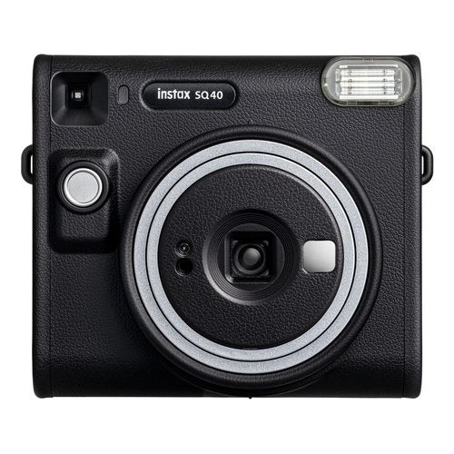 Fujifilm instax square sq40 62 x 62 mm nero - 4547410511147