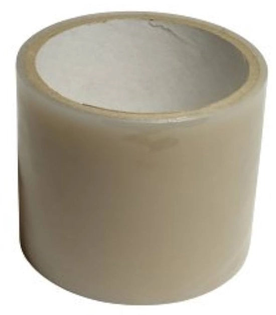 Liscio per riparazioni trasparente - per PVC e plastica - 1 pezzo