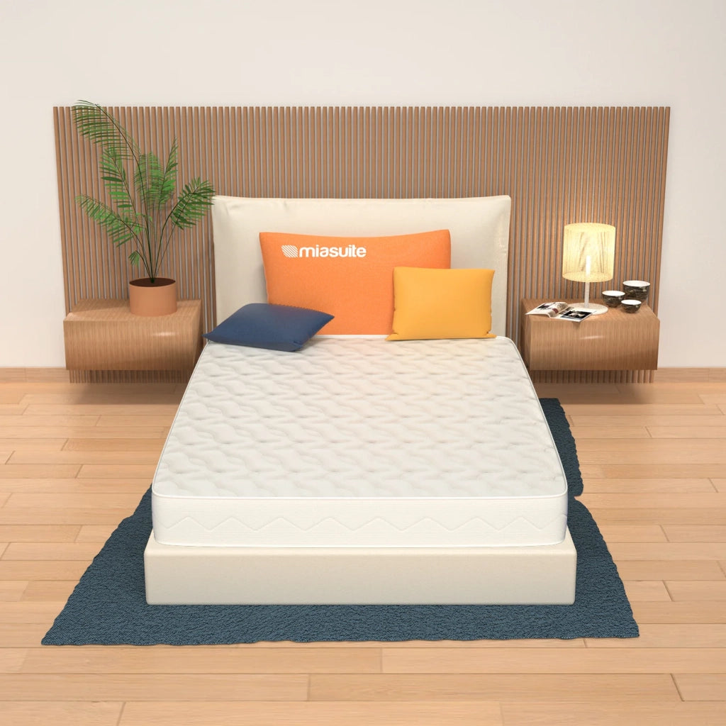 Materasso 120x200, altezza 17 cm - Memory Foam | Supreme